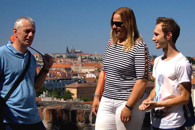 Vyšehrad Castle: Casemates and Gorlice - Cancellation Policy