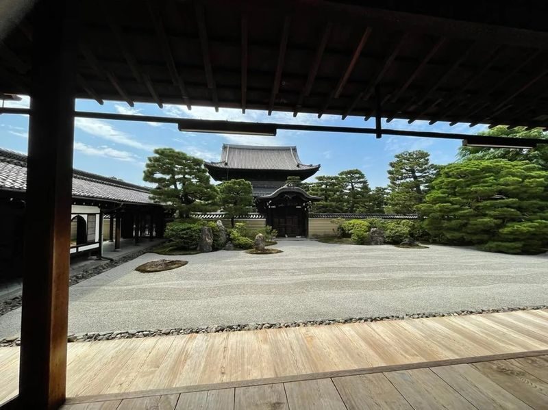 W/Lunch: Kyoto Highlights Bike Tour with UNESCO Zen Temples - A word on the Heian-Jingu Grand Torii