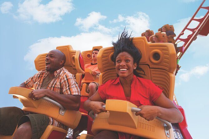 W. Palm Beach Day Trip to Universal Orlando Resort by Rail - FAQ