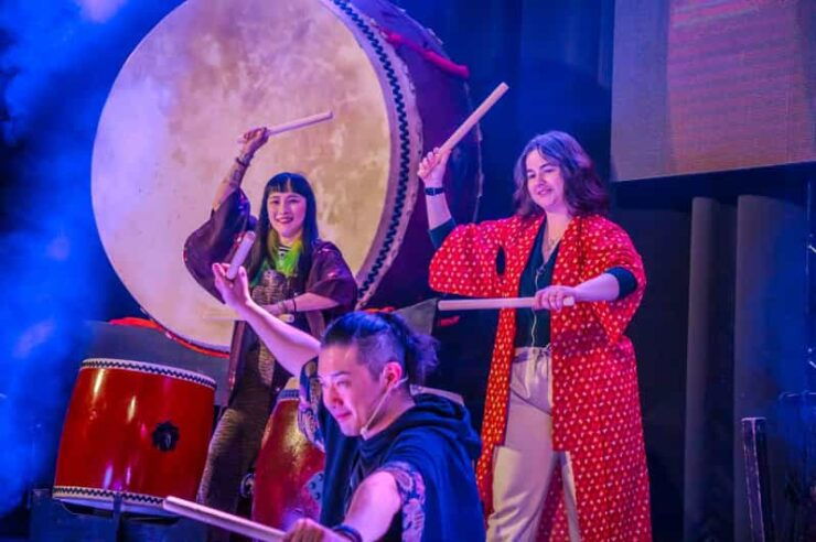 Wa" Daiko RHYTHM Quest (WADAIKO Rhythm Quest) WADAIKO Experience - Good To Know