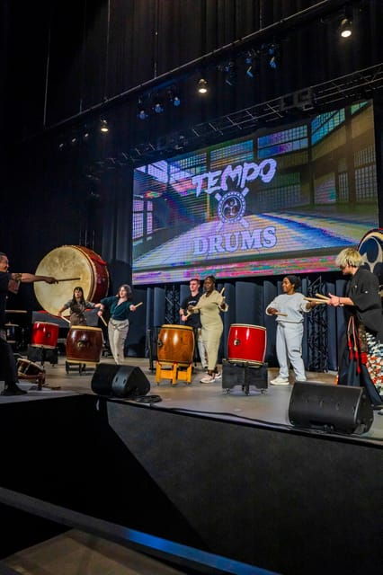 Wa" Daiko RHYTHM Quest (WADAIKO Rhythm Quest) WADAIKO Experience - Pricing Details