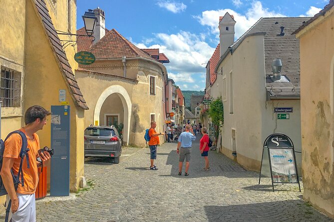 Wachau for Adventurers - Tour Details