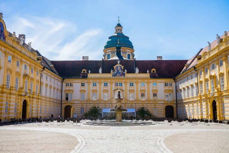 Wachau, Melk Abbey, Salzburg (Sound of Music) and boat trip! - What Makes This Tour Stand Out?