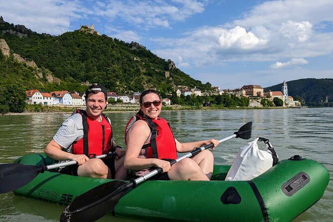 Wachau Valley Kayak & Wine Tour - Tour Overview