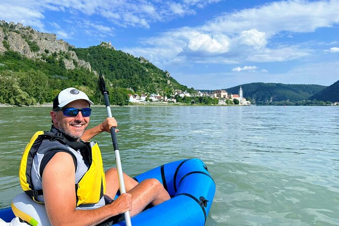 Wachau Valley Kayak & Wine Tour - Meeting and Pickup