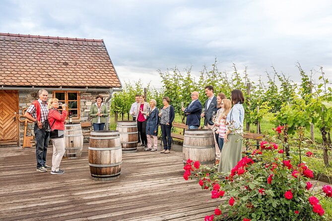 Wachau Valley Vines: A Culinary and Cultural Private Experience - Cancellation Policy