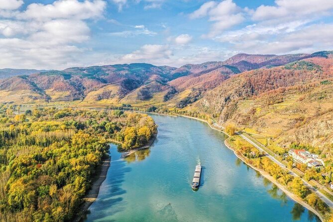 Wachau Valley Wine Tasting Bike Tour From Vienna - Tour Itinerary