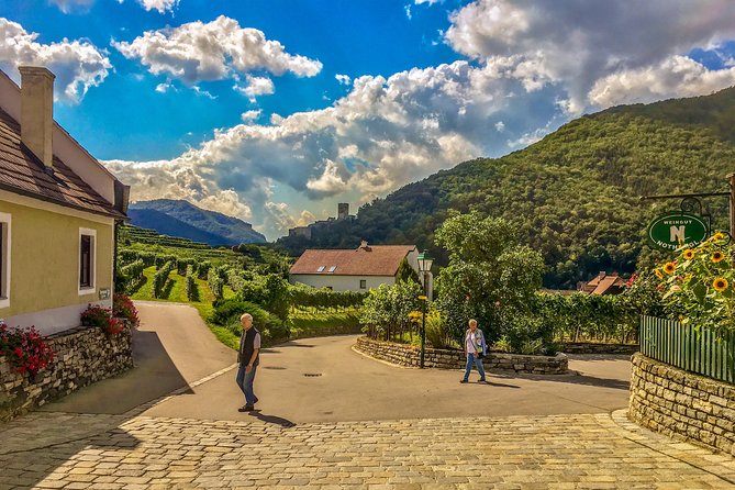 Wachau World Heritage Hike - Tour Details