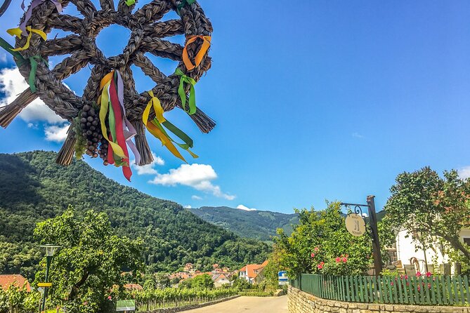 Wachau World Heritage Hike - Logistics and Requirements