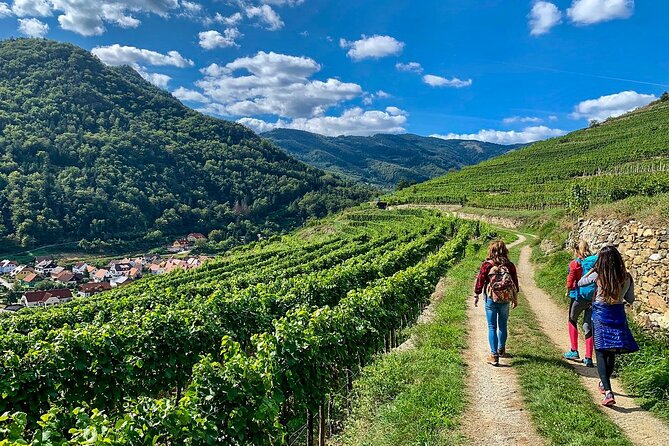 Wachau World Heritage Hike - Additional Information
