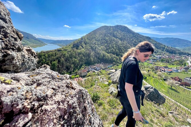 Wachau World Heritage Hike - Near Public Transportation