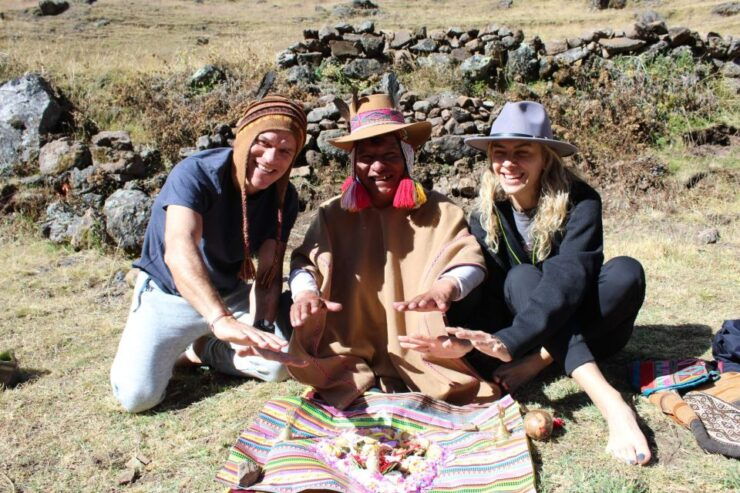 Wachuma or San Pedro Ceremony - Cusco Spiritual Tour - Experience Highlights