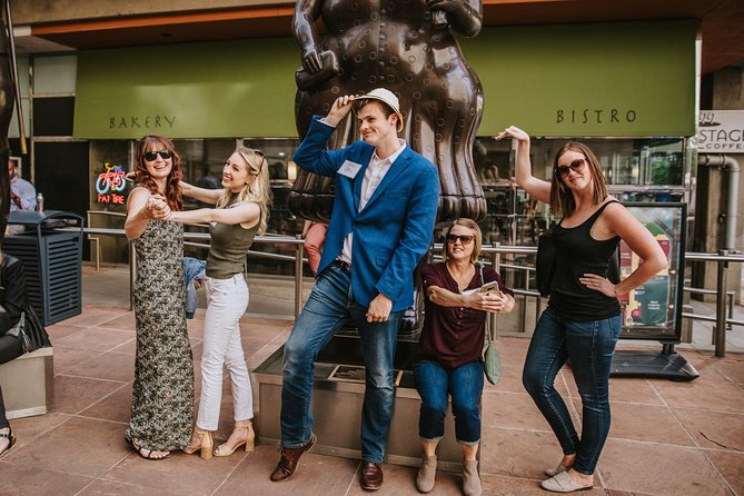 Wacky Pittsburgh Bar Crawl: By Let's Roam - Schedule and Hours