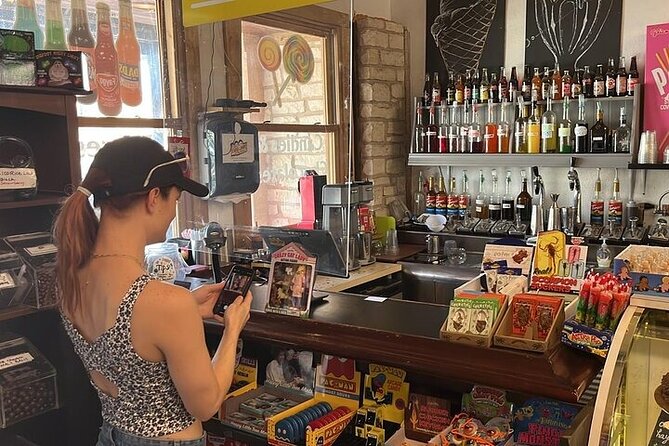 Wacky Williamstown Scavenger Hunt - Meeting and Pickup Details