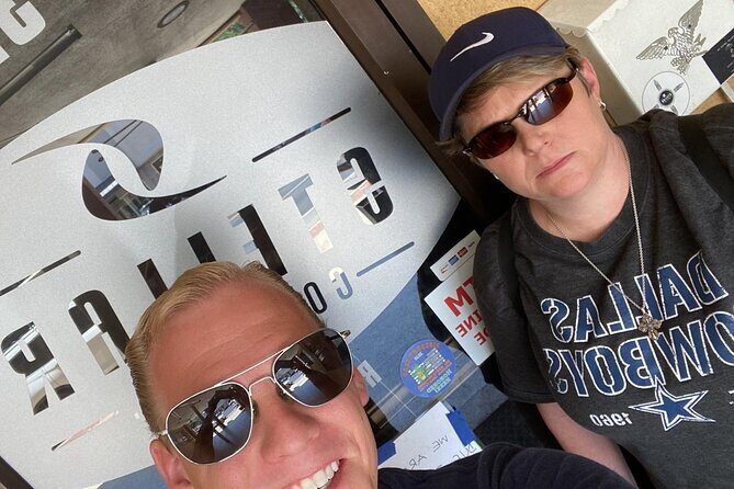 Wacky Winter Park Scavenger Hunt - Who Would Enjoy This?