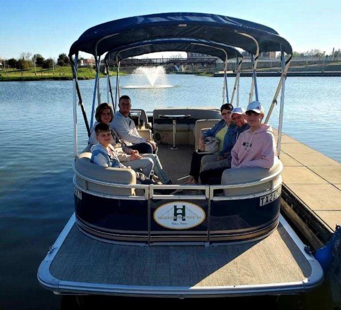 Waco: Brazos River Boating Adventure - Experience Highlights