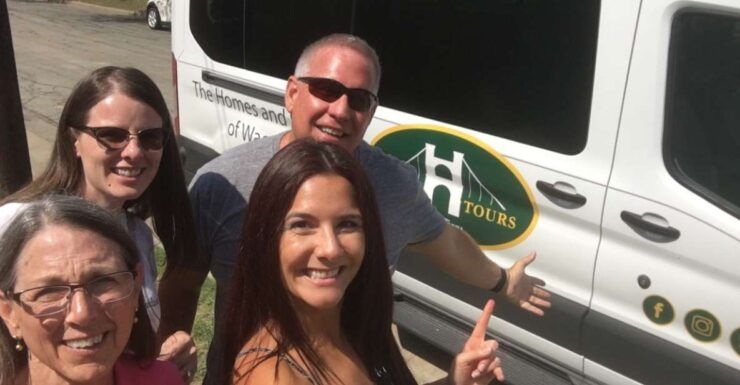 Waco: Fixer Upper Theme Bus Tour - Good To Know