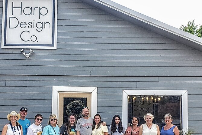 Waco Fixer Upper Tour: 5 Star, Award Winning, Affordable Price - Viator and Pricing Information