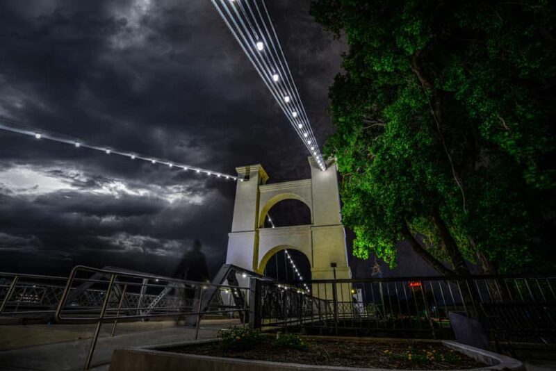 Waco Ghost Tour: Wild Whispers of the Wicked - FAQ