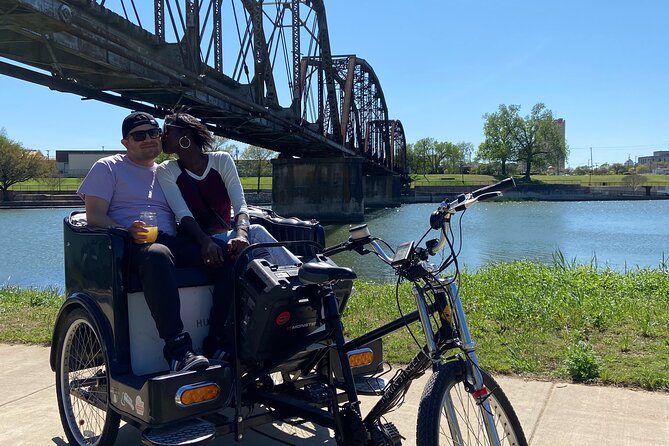 Waco Guided City Pedicab Tour - Reviews of the Waco Guided City Pedicab Tour 2024