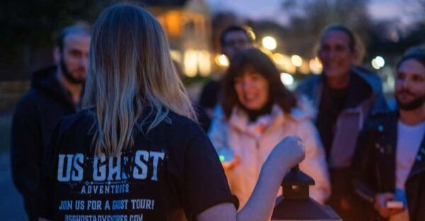 Waco: Haunted Walking Tour - Additional Tour Information