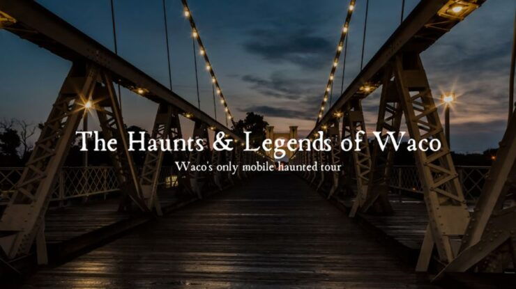 Waco: Haunts and Legends of Waco Guided Tour by Bus - Tour Duration and Cancellation Policy
