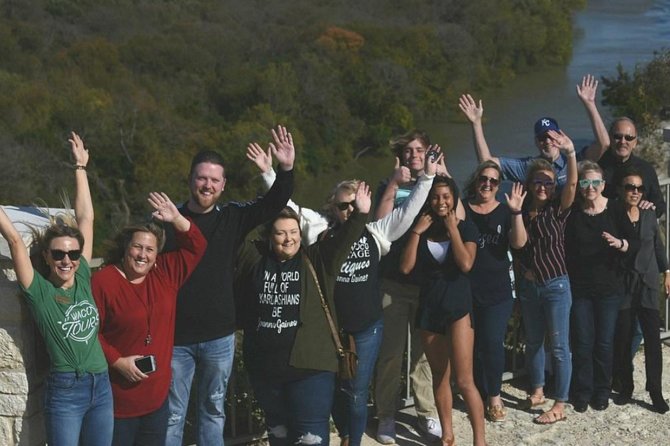Waco Sites and TV Highlights Tour - Tour Details