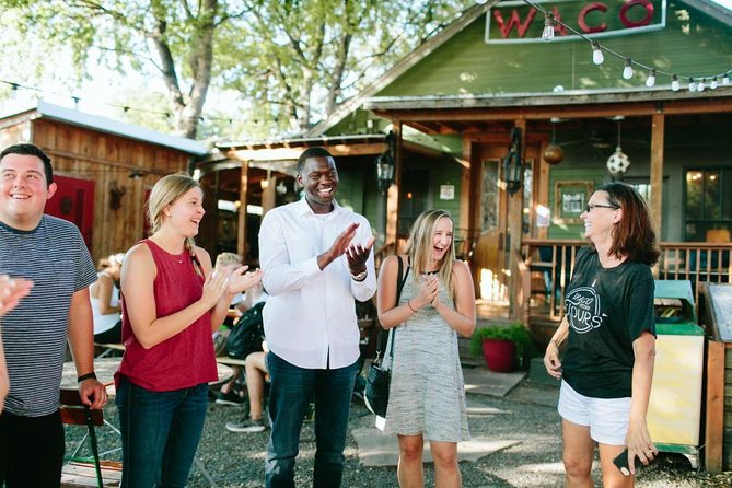 Waco Sites and TV Highlights Tour - Directions