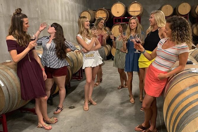 Waco Small-Group Half-Day Wine Tasting Tour - Inclusions