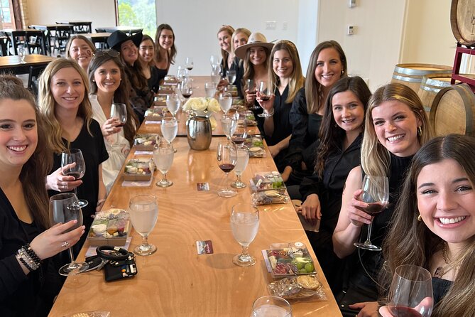 Waco Small-Group Half-Day Wine Tasting Tour - Meeting and Transportation
