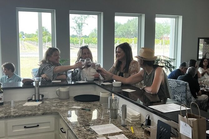 Waco Small-Group Half-Day Wine Tasting Tour - Availability and Options