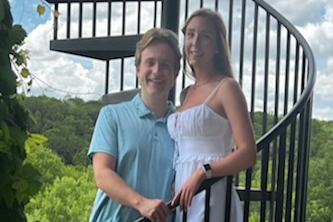 Waco Small-Group Half-Day Wine Tasting Tour - Sample Menu