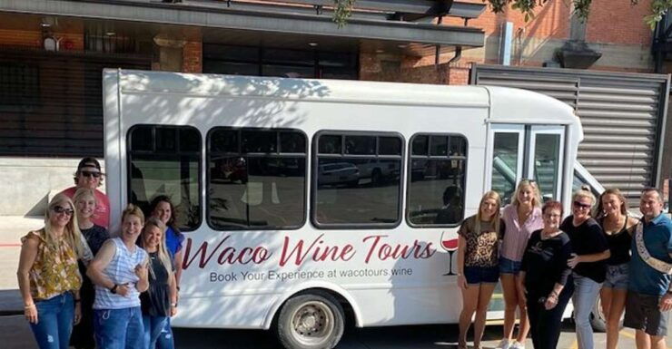 Waco: Wine Tour With Tasting and Light Lunch - Duration and Availability of the Wine Tour