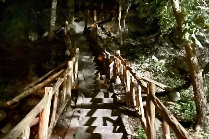 Wacos Haunts and Legends Mobile Ghost Tour - Tour Highlights
