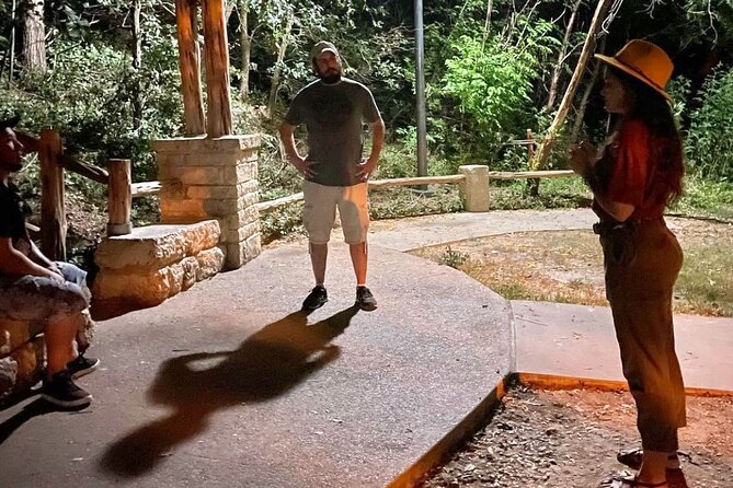 Wacos Haunts and Legends Mobile Ghost Tour - Inclusions and Meeting Details