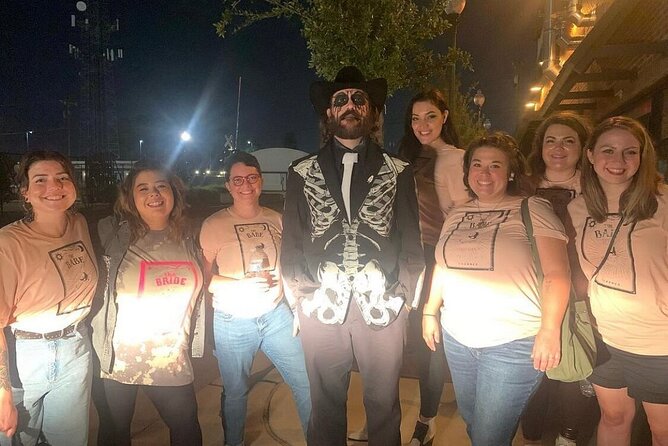 Wacos Haunts and Legends Mobile Ghost Tour - Cancellation Policy
