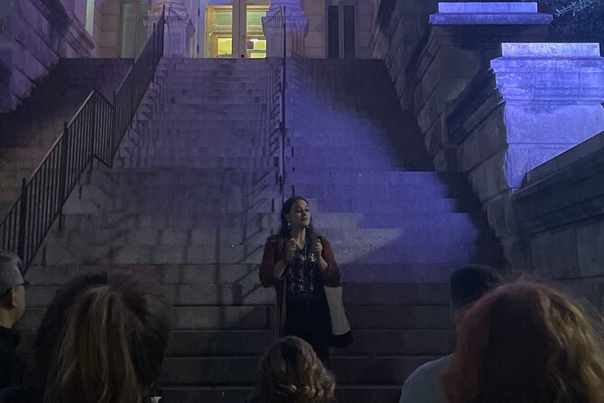 Wacos Haunts and Legends Mobile Ghost Tour - Product Code
