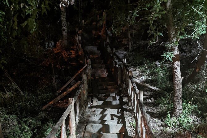 Wacos Haunts and Legends Mobile Ghost Tour - Terms & Conditions