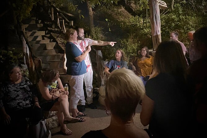 Wacos Haunts and Legends Mobile Ghost Tour - Common Questions