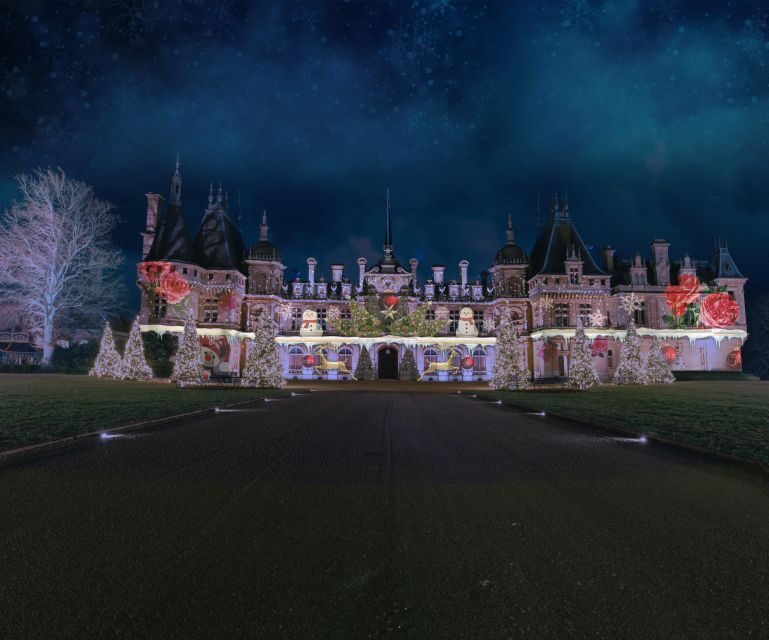 Waddesdon: Christmas at Waddesdon Manor - Good To Know