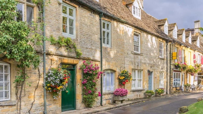 Waddesdon Manor & the Cotswolds, Cream Tea Experience option - The Sum Up