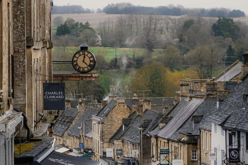 Waddesdon Manor & the Cotswolds, Cream Tea Experience option - FAQ