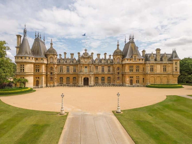 Waddesdon Manor & the Cotswolds, Cream Tea Experience option - Good To Know