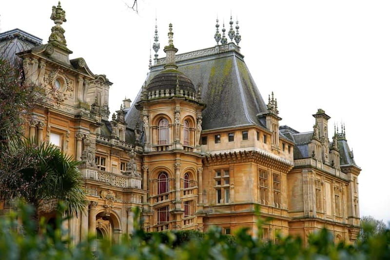Waddesdon Manor & the Cotswolds, Cream Tea Experience option - Price and Value