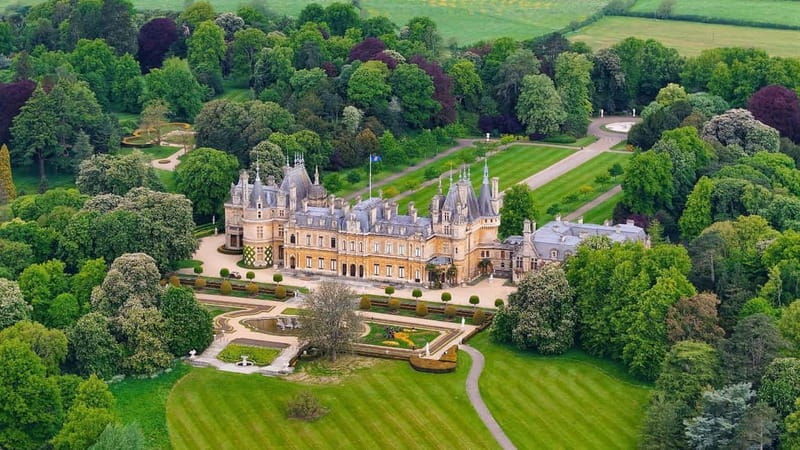 Waddesdon Manor & the Cotswolds, Cream Tea Experience option - Frequently Asked Questions (FAQs)