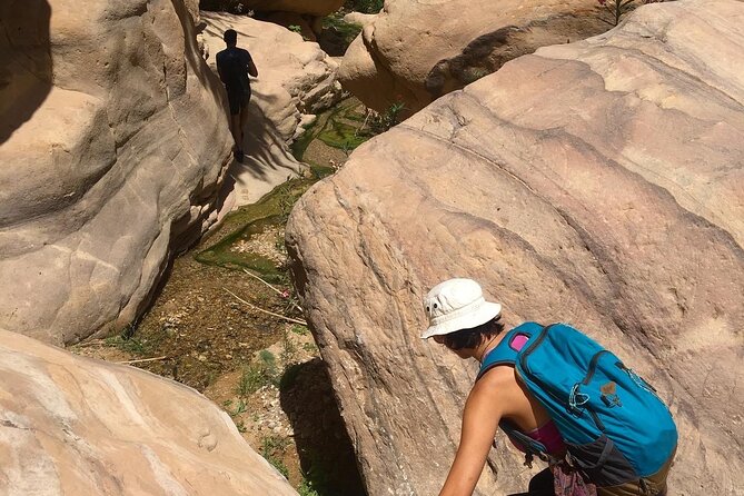 Wadi Al Ghuweir - Guided Hike Through a Spectacular Canyon With Water - Pricing and Cancellation Policy