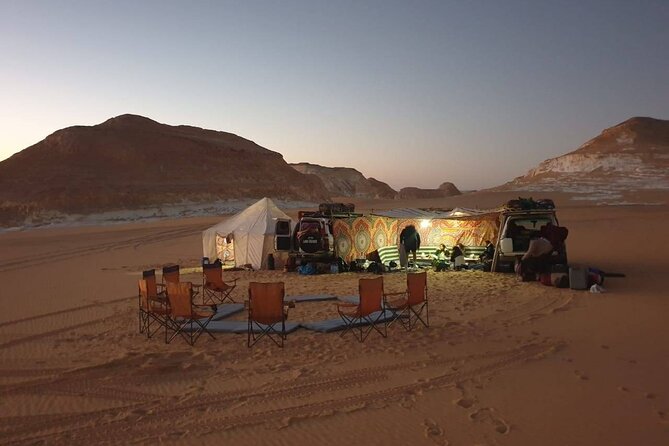 Wadi Al-Hitan Private Valley of the Whales Day Tour From Cairo - Important Information