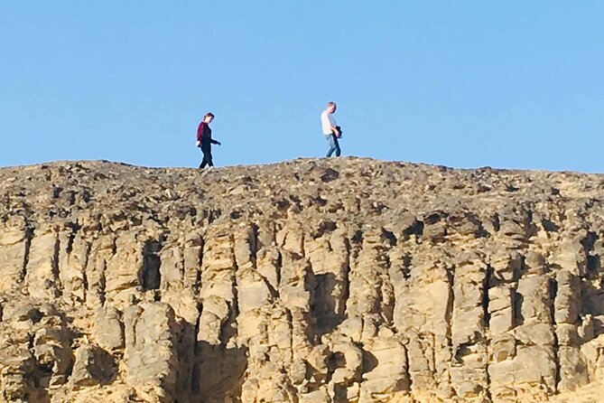 Wadi Al-Hitan Private Valley of the Whales Day Tour From Cairo - Booking Options