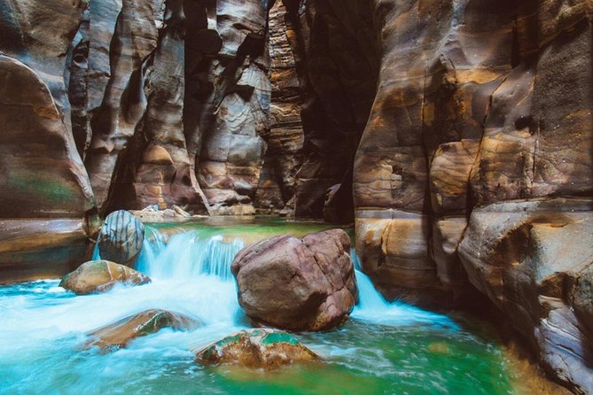 Wadi Al Mujib Day Tour From the Dead Sea - Good To Know