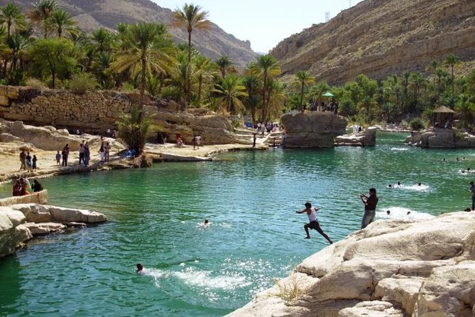 Wadi Bani Khalid Tour ( per Vehicle) - Weather Considerations